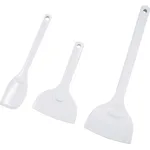 AS ONE Silicone Spatula (Silicone Cleaner), 실리콘 스패츌러 (실리콘 클리너)