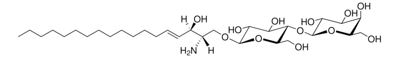 Merck Lactosyl(beta) Sphingosine (d18:1)