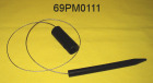 [저울 부품] Touch pen with holder
