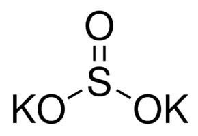 Merck POTASSIUM SULFITE