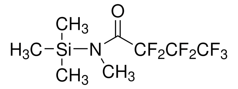 Merck N-Methyl-N-trimethylsilylheptafluorobutyramide