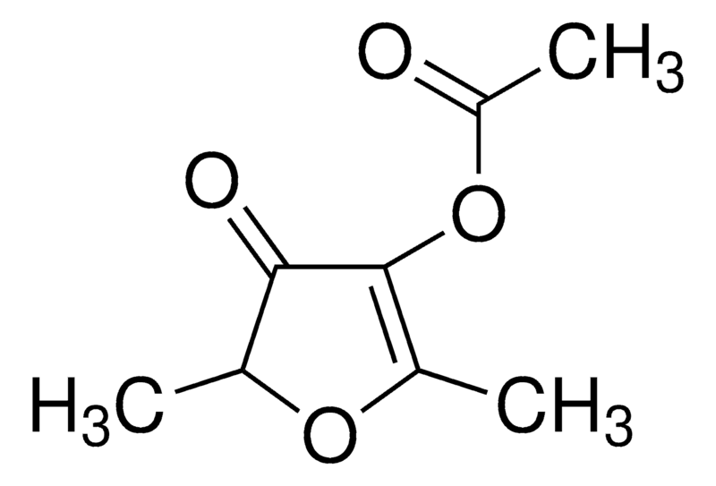 Merck 4-Acetoxy-2,5-dimethyl-3(2H)furanone