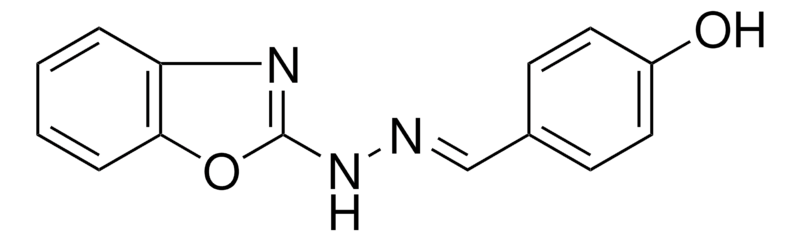 Merck 4-(BENZOOXAZOL-2-YL-HYDRAZONOM - 50 MG &