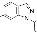 Merck 6-Amino-1-(tetrahydropyranyl)-1H-indazole