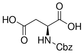 Merck N-Z-L-ASPARTIC ACID, 99%