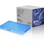 Thermo Fisher Scientific MicroAmp EnduraPlate Optical 384-Well Blue Reaction Plates with Barcode