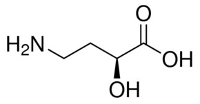 Merck (S)-(-)-4-AMINO-2-HYDROXYBUTYRIC ACID, &