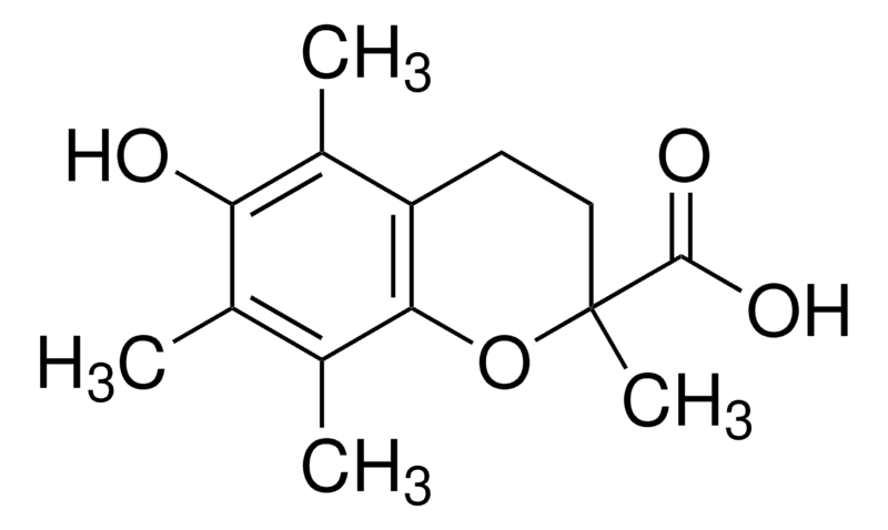 Merck (+/-)-6-Hydroxy-2,5,7,8-tetramethylchromane-2-carboxylic acid