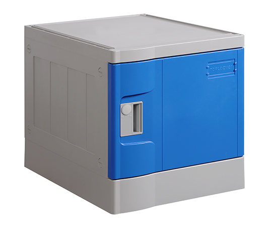 AS ONE Plastic Locker (T382 Series)(assembly type), 플라스틱제 라커 (T382 시리즈)(조립식)