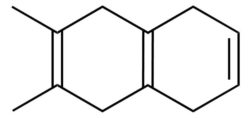 Merck 2,3-DIMETHYL-1,4,5,8-TETRAHYDRON-