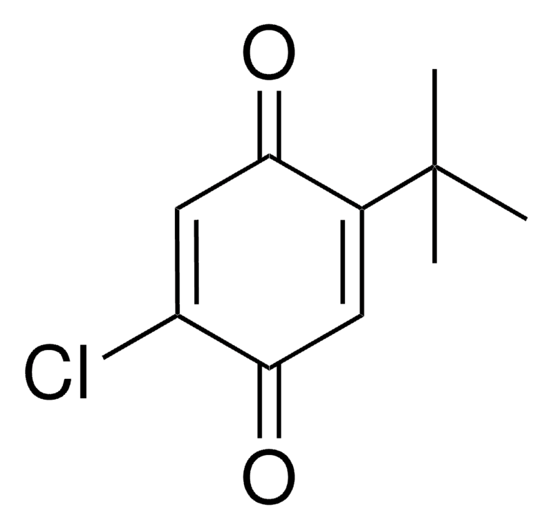 Merck 2-TERT-BUTYL-5-CHLORO-(1,4)BENZO-