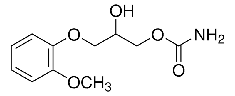 Merck Methocarbamol