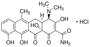 Merck 4-EPIANHYDROTETRACYCLINE HYDROCHLORIDE