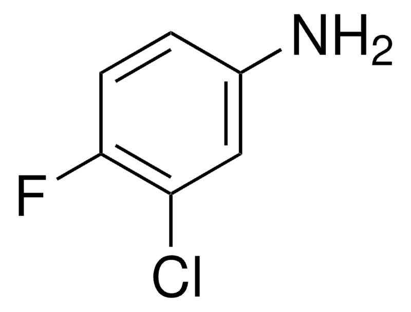 Merck 3-Chloro-4-fluoroaniline