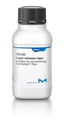 Merck Vogel-Johnson Agar
