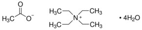 Merck TETRAETHYLAMMONIUM ACETATE TETRAHYDRATE,