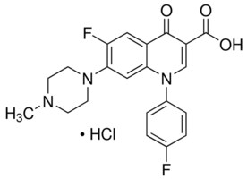Merck DIFLOXACIN HYDROCHLORIDE