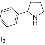Merck N,N-Dimethyl-1-(4-pyrrolidin-2-ylphenyl)methanamine dihydrochloride hydrate