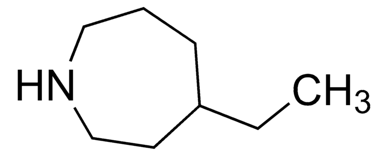 Merck 4-Ethylazepane