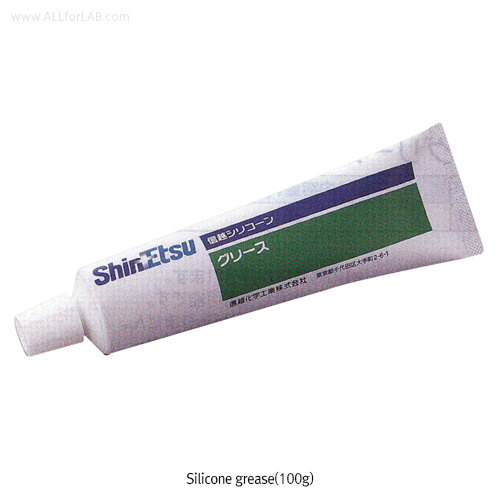 Daihan Science ShinEtsu Multiuse Silicon Grease, for High Temp·Vacuum·Insulation SealingUp to