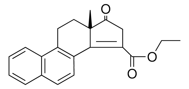 Merck ME-17-OXO-12,13,16,17-4H-11H-C - 25 MG&