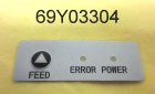 [저울 부품] Key board foil