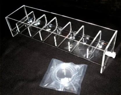 MORICON Dissolution Rinse Tray