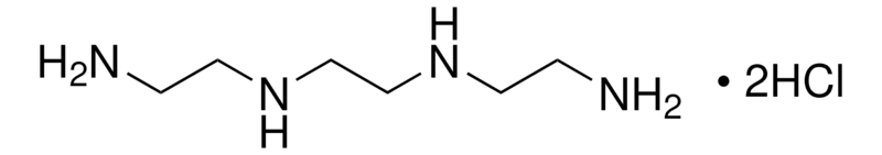 Merck Triethylenetetramine dihydrochloride