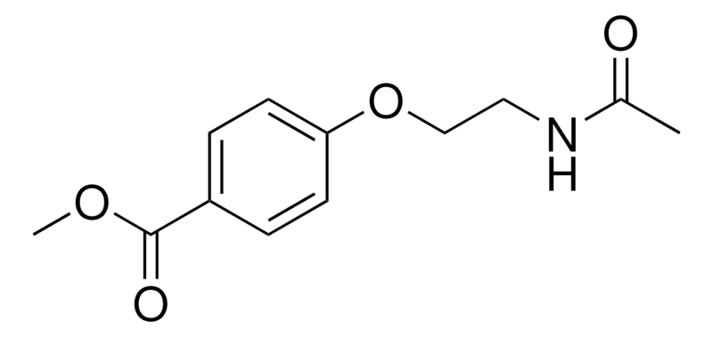 Merck 4-(2-ACETYLAMINO-ETHOXY)-BENZO - 50 MG&