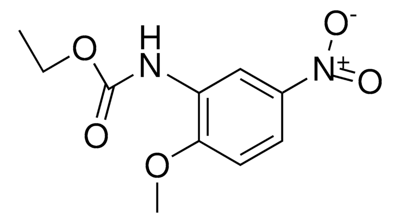 Merck ETHYL N-(2-METHOXY-5-NITROPHEN - 50 MG&