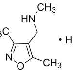 Merck 1-(3,5-Dimethyl-4-isoxazolyl)-N-methylmethanamine hydrochloride