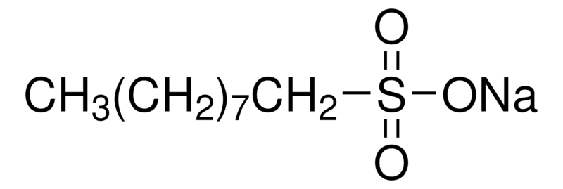 Merck Sodium 1-nonanesulfonate