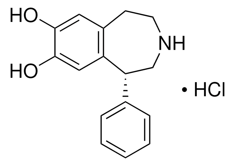 Merck (R)-(+)-SKF-38393 hydrochloride