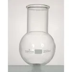 Supertek Flask, Round Bottom, Wide Neck