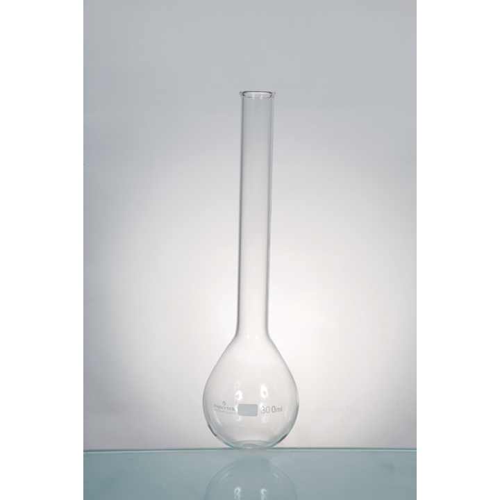 Supertek Flask, Kjeldahl, Long Neck