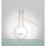 Supertek Flask, Distillation, With Joint