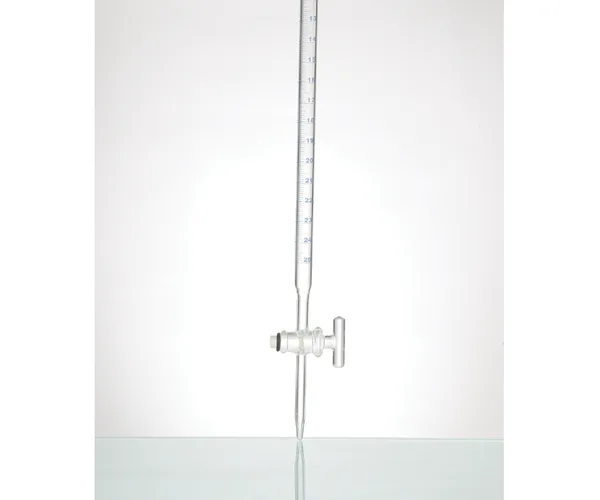 Supertek Burette, Class B (DIN)