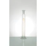 Supertek Measuring Cylinder, With Stoppers, Class B (DIN)