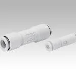 AS ONE Check Valve(Straight), 체크 밸브(스트레이트)