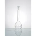 Supertek Flask, Volumetric, With Polypropylene Stopper, Class A (USP)