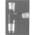 Supertek Receiver Adapter, Socket To Cone, With Vertical Socket