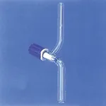 Supertek Stopcock, Straight, PTFE Key