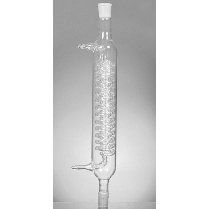 Supertek Condenser, Double Coil, With Common Inlet