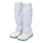 AS ONE Electrostatic Safety Boots for Clean Room (with Air Cushion), 클린룸용 정전 안전부츠(에어쿠션형)