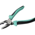 AS ONE Multi-Pincers (Made of Carbon Steel), 멀티 펜치 (탄소강제)