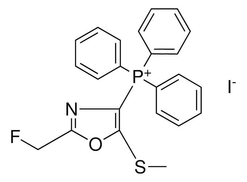 Merck (2-FLUOROMETHYL-5-METHYLSULFANY-