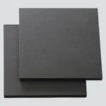 AS ONE Flame-Resisting Sponge Sheet, 난연 실리콘 스펀지 시트