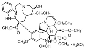 Merck VINCRISTINE SULFATE, MEETS USP TESTING S