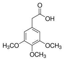 Merck 3,4,5-TRIMETHOXYPHENYLACETIC ACID, 97%