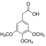 Merck 3,4,5-TRIMETHOXYPHENYLACETIC ACID, 97%